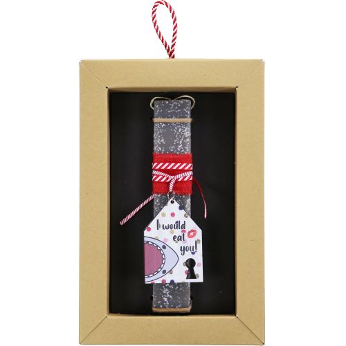 Λαμπάδα (s) Μπρελόκ Σπίτι - Καρχαρίας