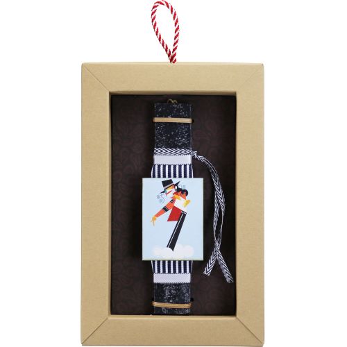 Λαμπάδα Μαγνητάκι Music - Μάικλ 