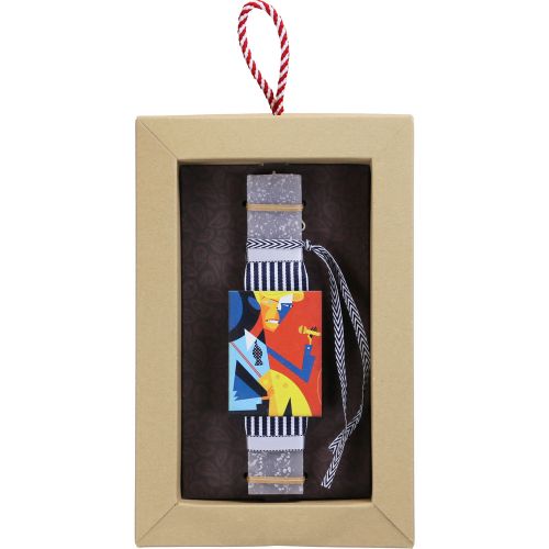 Λαμπάδα Μαγνητάκι Music - Ντέιβιντ