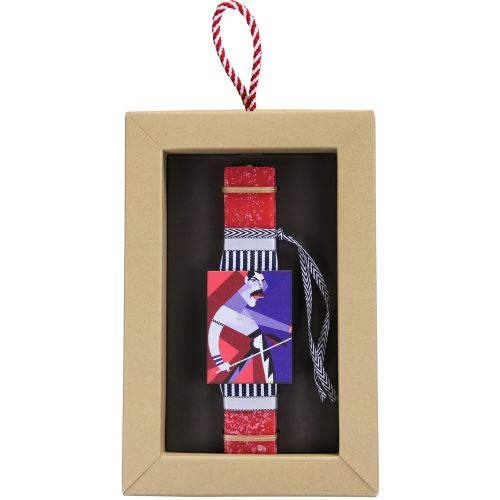 Λαμπάδα Μαγνητάκι Music - Φρέντι