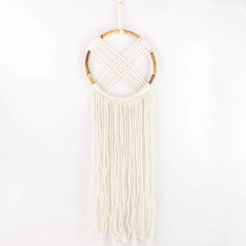 Ονειροπαγίδα λευκή 18εκ. x  60εκ. 