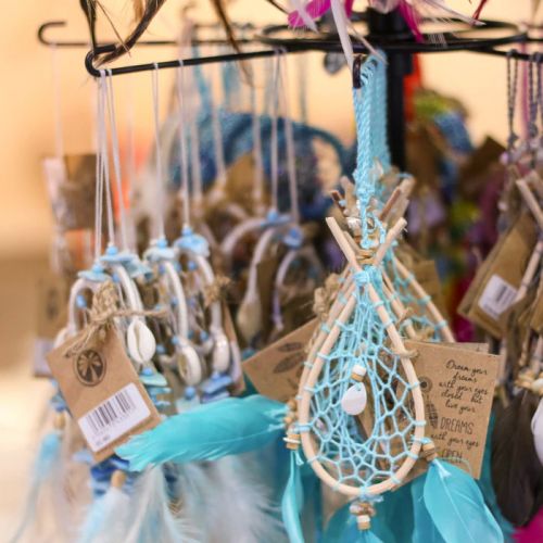 Ονειροπαγίδα απόχη 18εκ. - γκρι