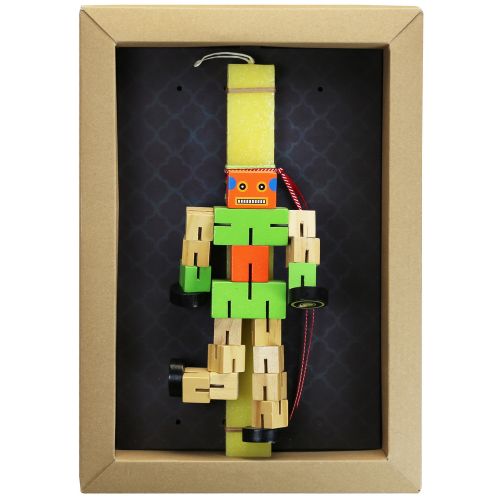 Easter Candle TRANSFORMER