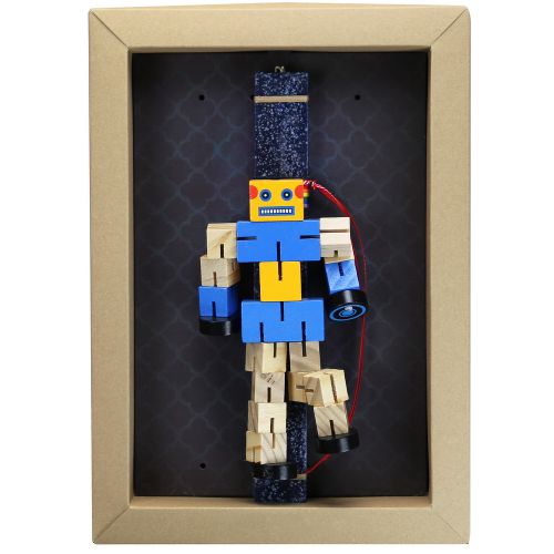 Easter Candle TRANSFORMER