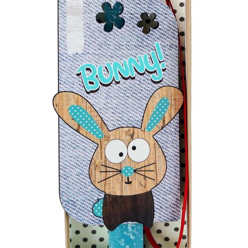 Easter Candle Door hanger