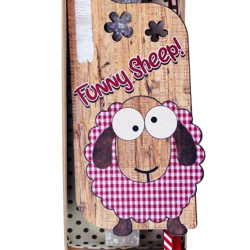 Easter Candle Door hanger