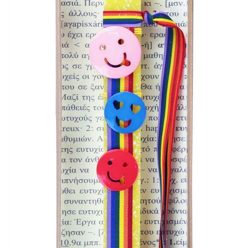 Easter Candle Emoji Shapes