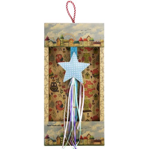 Easter Candle Fairy wand