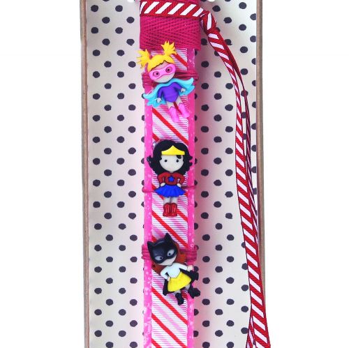 Easter Candle Girl Power