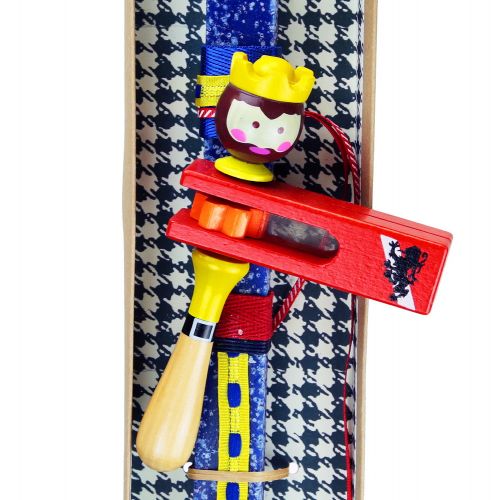 Easter Candle wooden toy