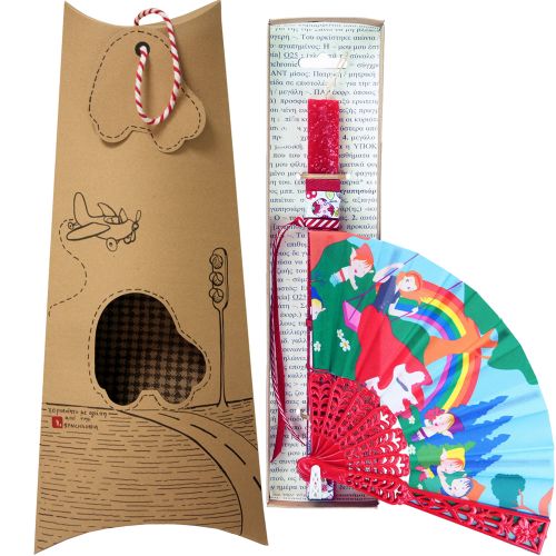 Easter Candle Child fan