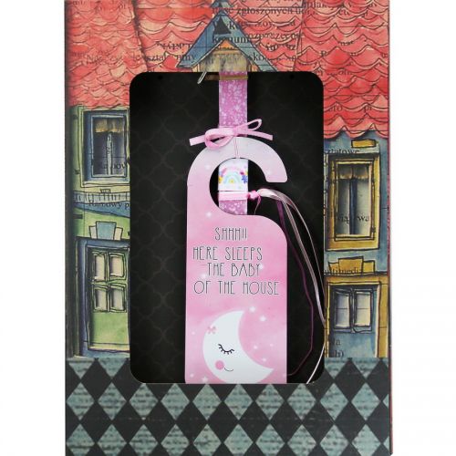 Easter Candle Door hanger cute