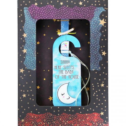 Easter Candle Door hanger cute