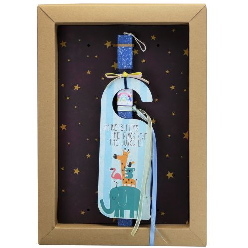 Easter Candle Door hanger cute