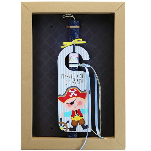 Easter Candle Door hanger cute