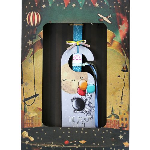 Easter Candle Door hanger cute