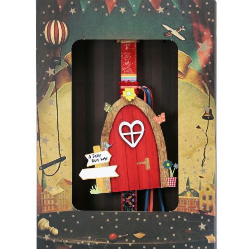 Easter Candle Magic door 13cm