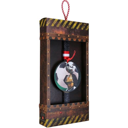 Easter Candle Football 