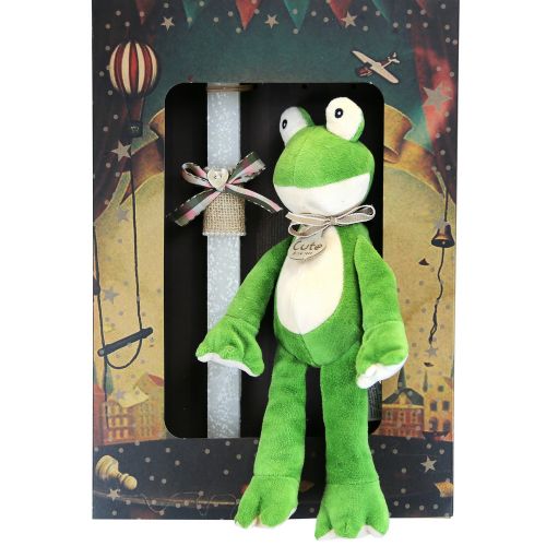 Easter Candle Fluffy pet organic cotton