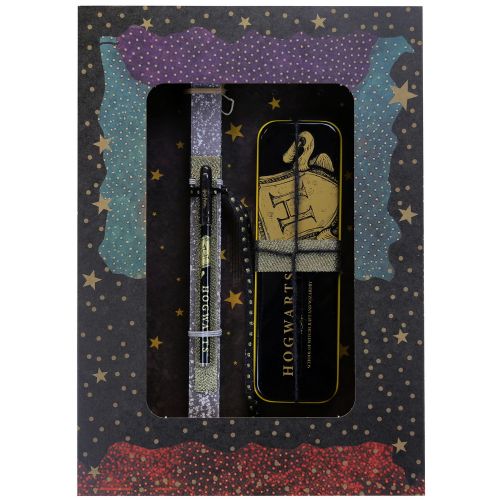 Easter Candle Harry Potter Tin Stationery Set