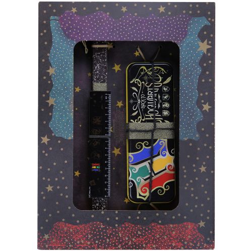Easter Candle Harry Potter Tin Stationery Set