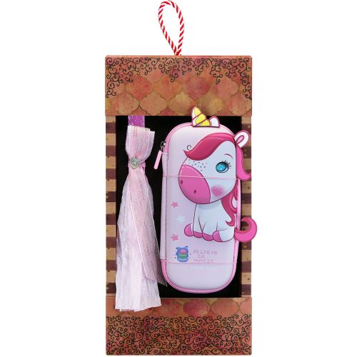 Easter candle with Baby Case - Space Dino