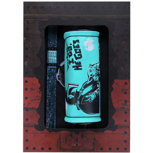 Easter candle with Star Wars - Notebook