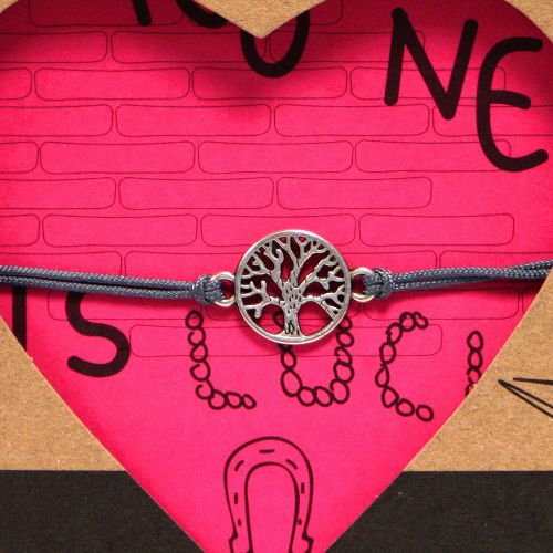 Βραχιόλι S Δέντρο Ζωής