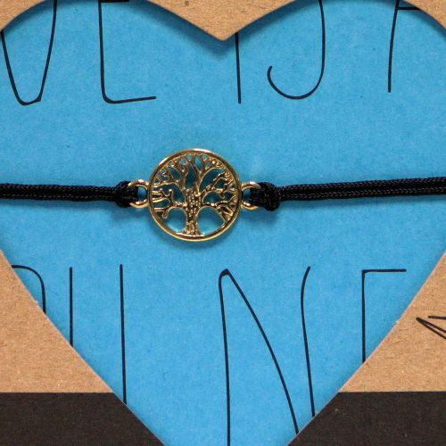 Βραχιόλι S Δέντρο Ζωής