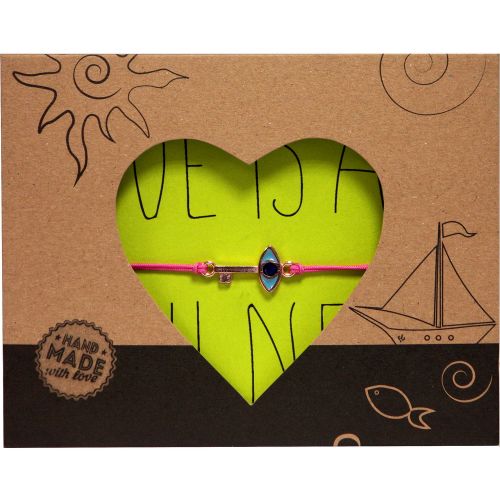 Βραχιόλι S Κλειδί με μάτι