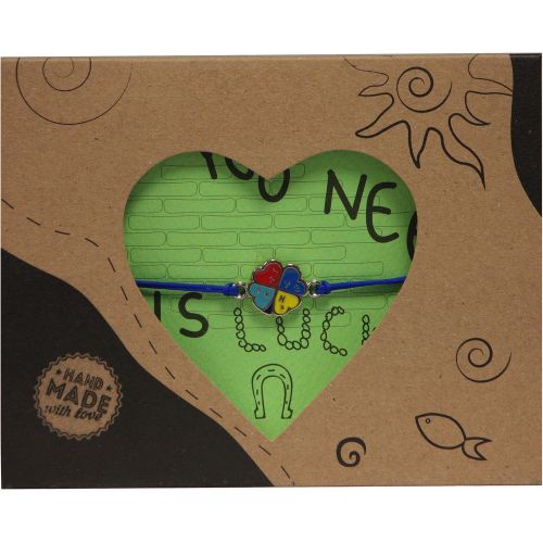 Βραχιόλι S Τετράφυλλο τριφύλι