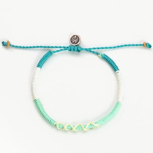 Βραχιόλι με κορδόνια - Βεραμάν