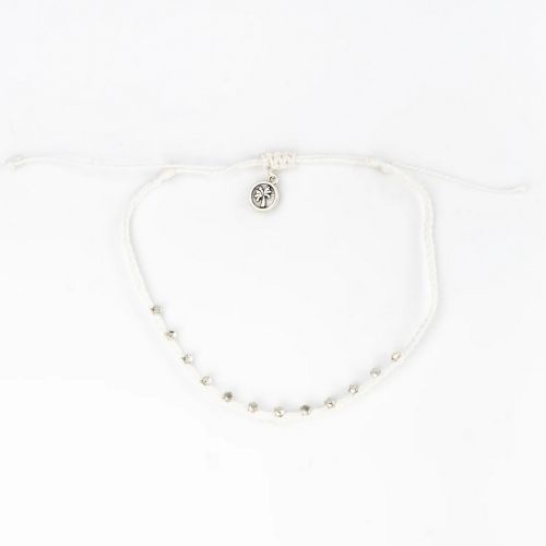 Βραχιόλι kubo - λευκό