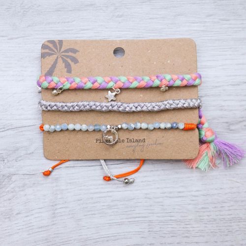 Σετ βραχιολιών