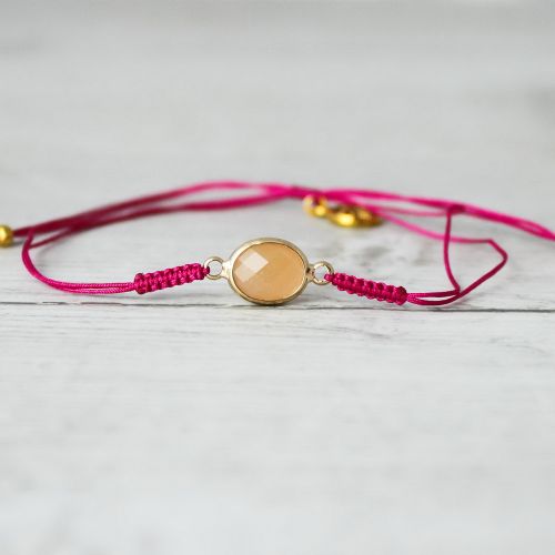 Βραχιόλι Lyla με πέτρα