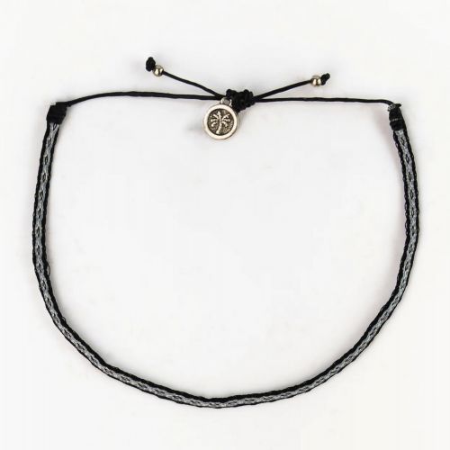 Βραχιόλι ποδιού υφαντό