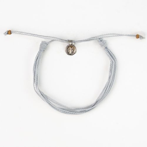 Βραχιόλι ποδιού κορδόνια 