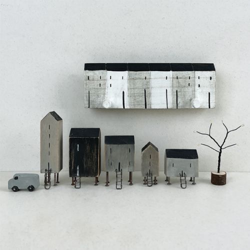 Σπίτι σε πασσάλους - No:103 4,5εκ.