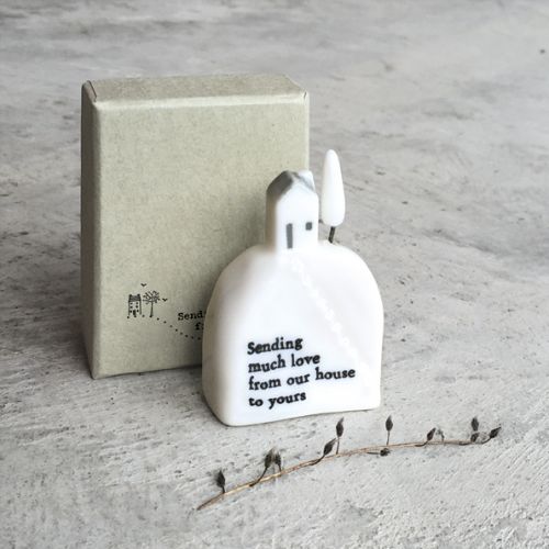 Hill house-Sending much love