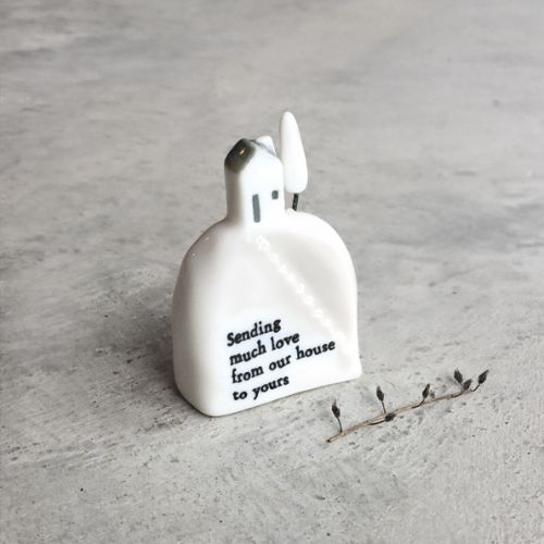 Hill house-Sending much love