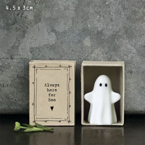 Matchbox-Always here for boo