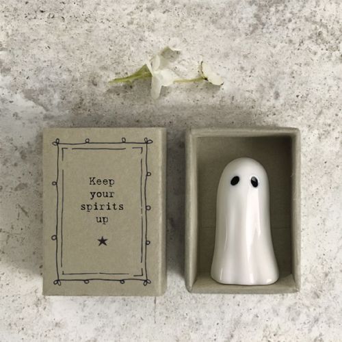 Matchbox-Ghost spirits up