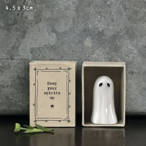 Matchbox-Ghost spirits up
