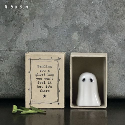 Matchbox-Ghost hugs