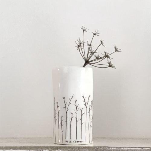 Vase – Wild flowers (9 x 5cm)