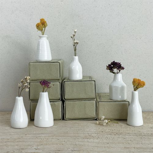 Matchbox vase-Lovely mum