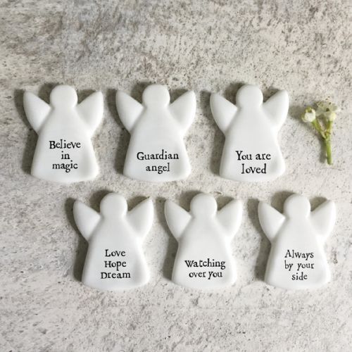 Tiny angel token-Always by your side