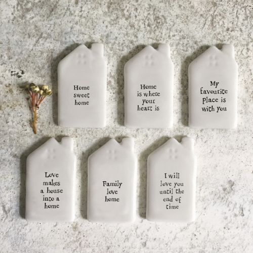 Tiny house token-Love you until end of time