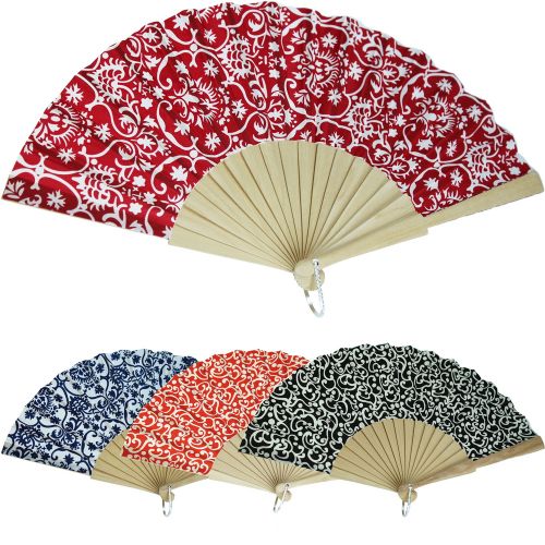 Βεντάλια κλαδιά ξύλινη