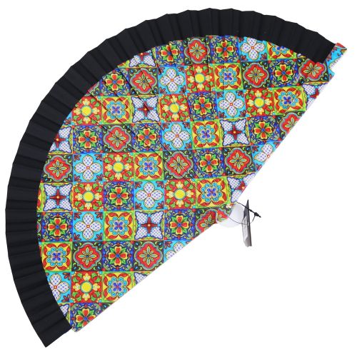 Βεντάλια Μαρόκο 23εκ. ακρυλική